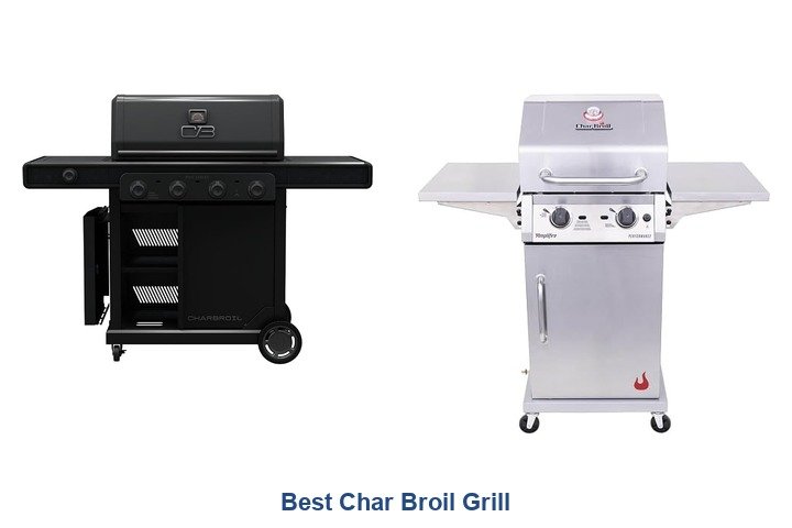 best char broil grill