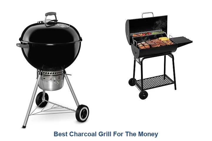best charcoal grill for the money