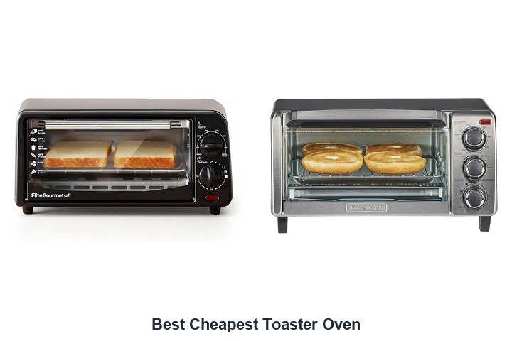 best cheapest toaster oven