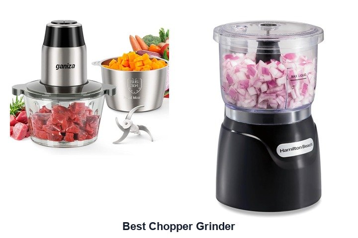 best chopper grinder