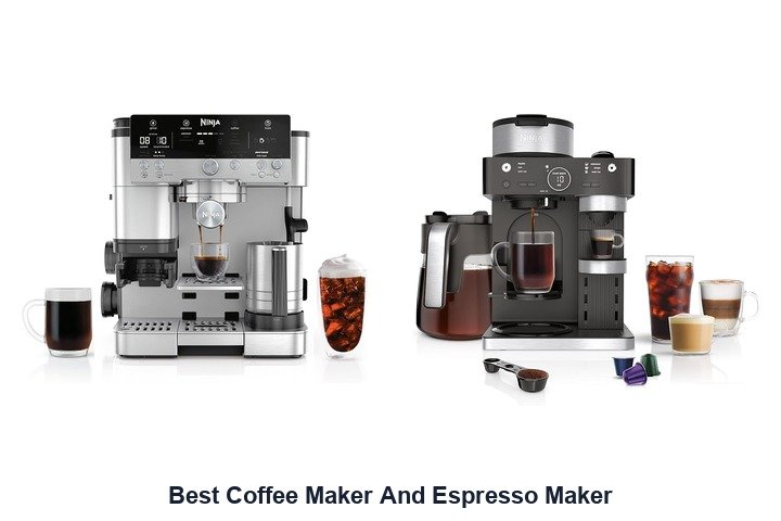 best coffee maker and espresso maker