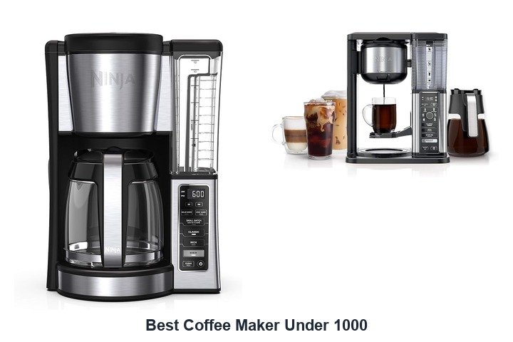 best coffee maker under 1000