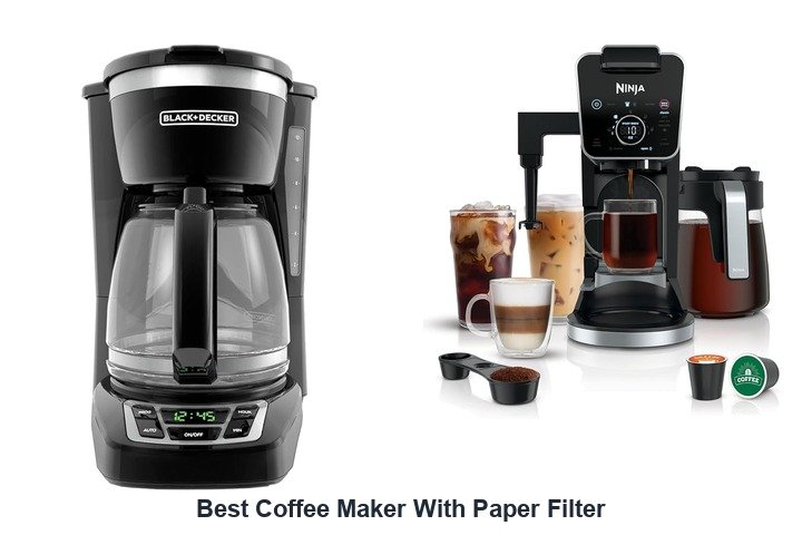 best coffee maker with paper filter