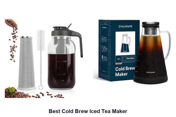 best cold brew iced tea maker​
