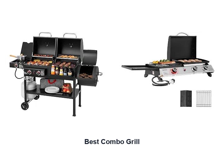 best combo grill