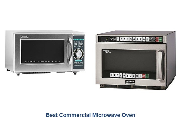 best commercial microwave oven