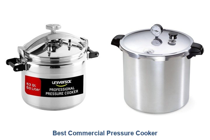 best commercial pressure cooker​