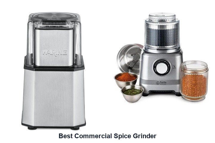 best commercial spice grinder