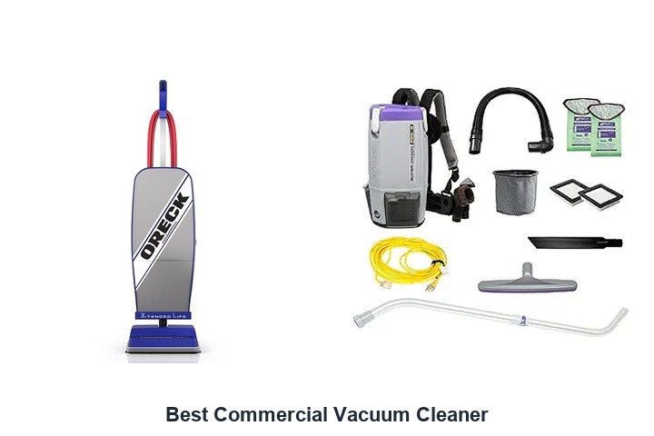 best commercial vacuum cleaner
