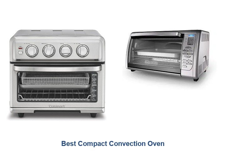 best compact convection oven
