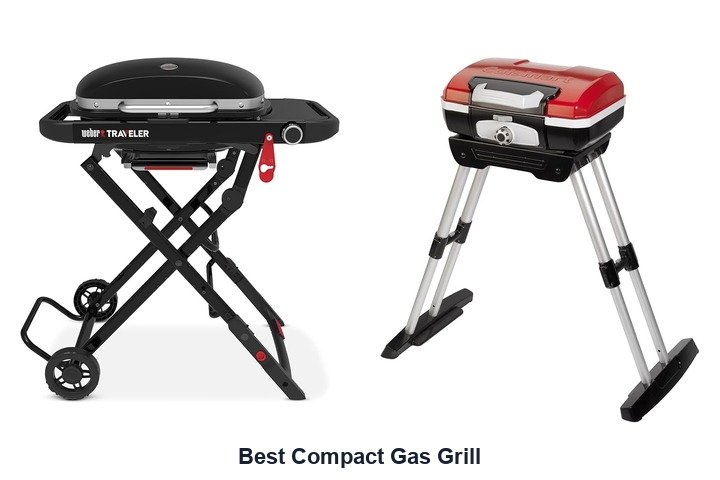 Top 10 Best Compact Gas Grill for Ultimate Grilling Power