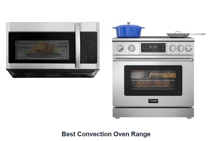 best convection oven range