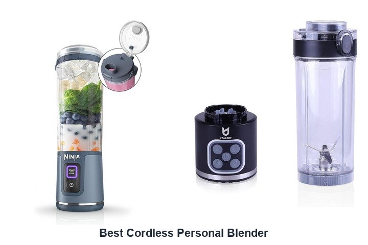 best cordless personal blender