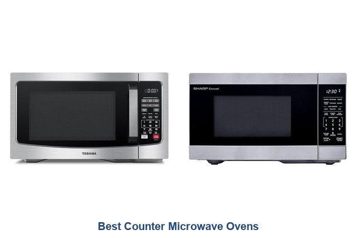 best counter microwave ovens