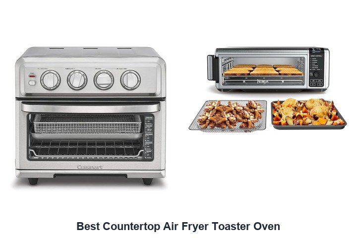 best countertop air fryer toaster oven