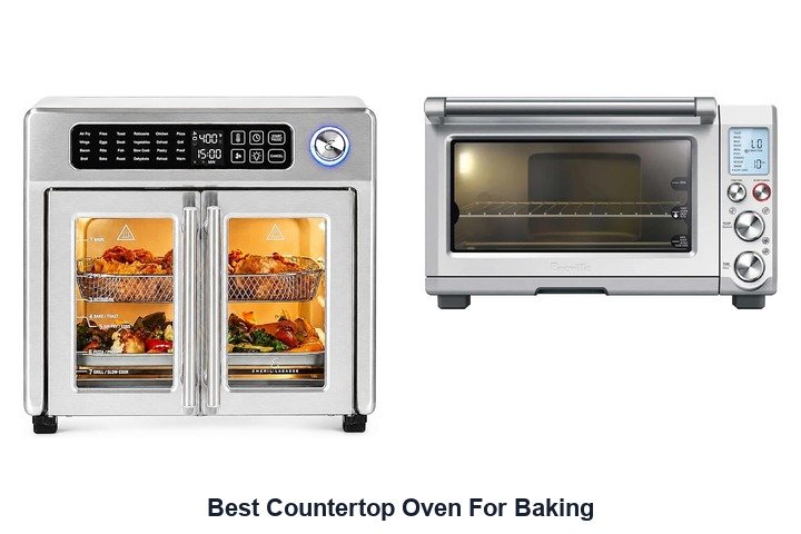 best countertop oven for baking