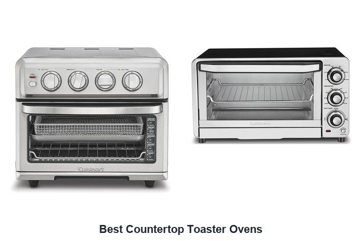 best countertop toaster ovens