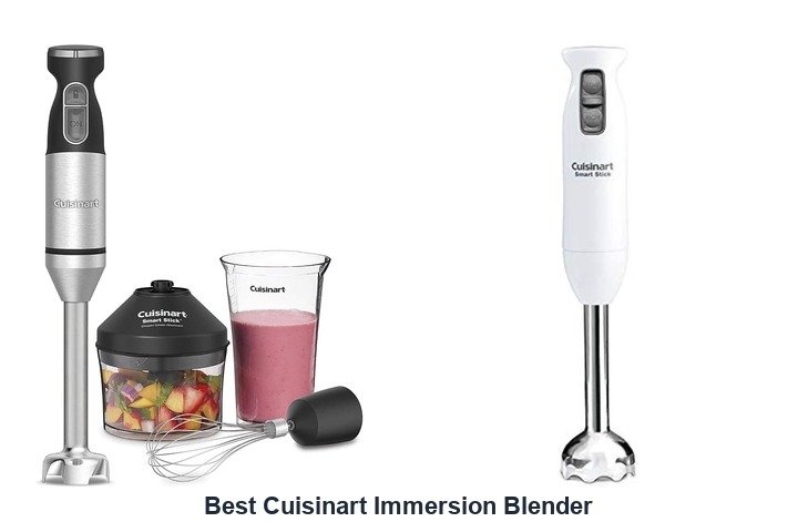 best cuisinart immersion blender