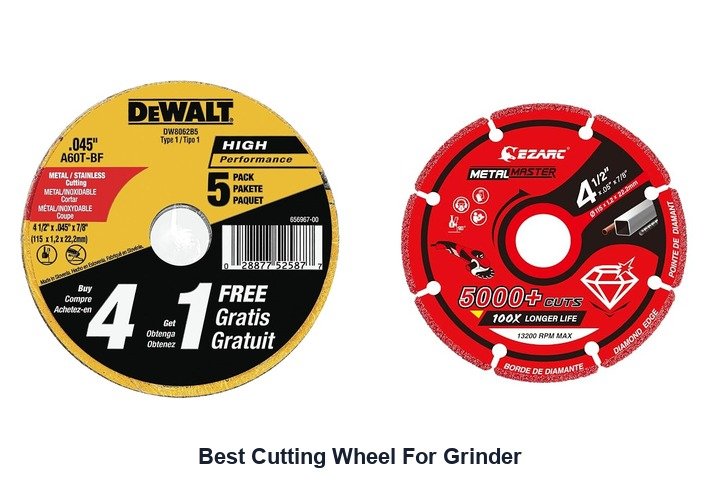 best cutting wheel for grinder