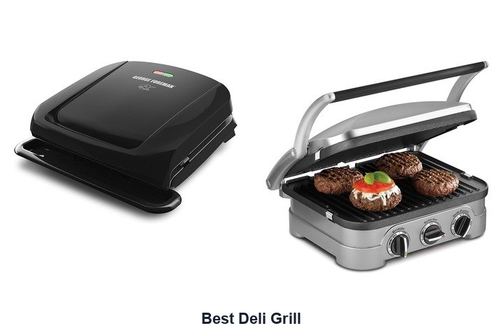 best deli grill