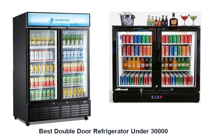 best double door refrigerator under 30000