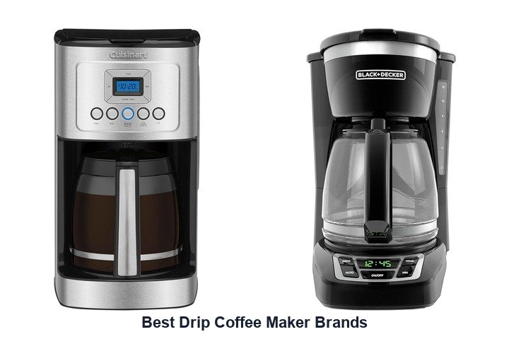 best drip coffee maker brands