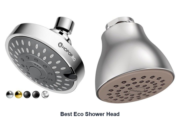 best eco shower head