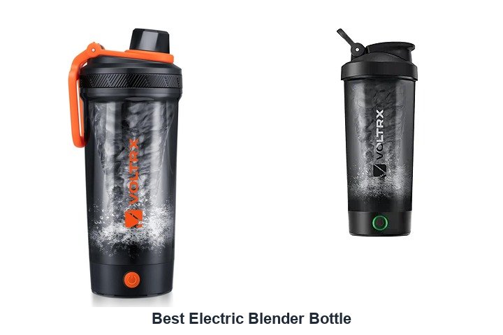 best electric blender bottle