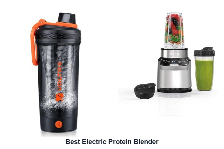 best electric protein blender