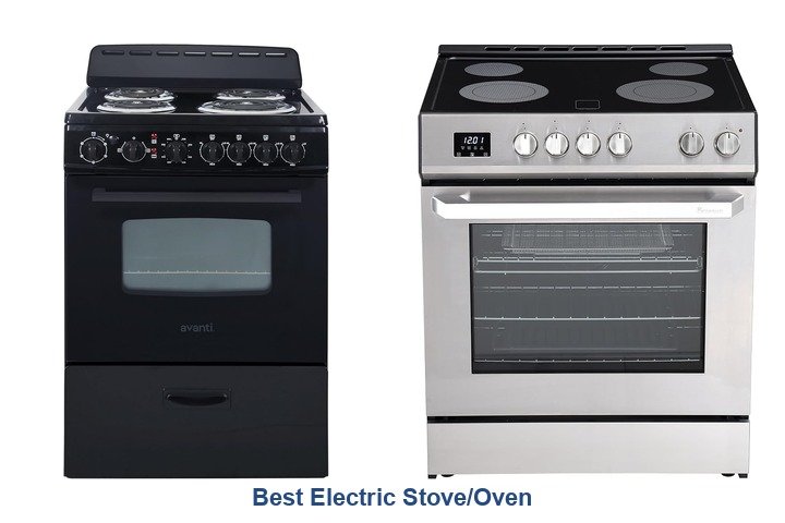 best electric stove/oven