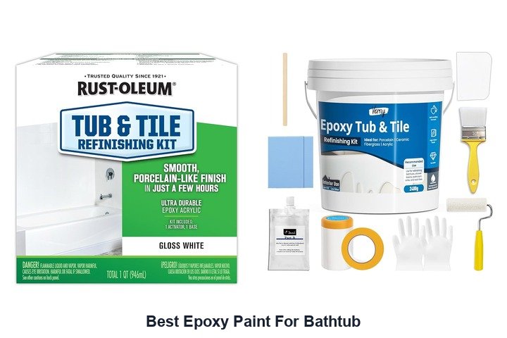 best epoxy paint for bathtub