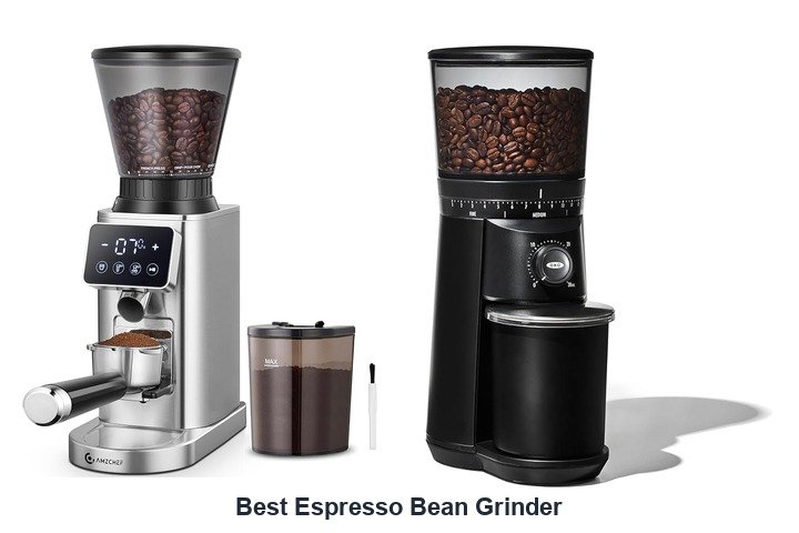 best espresso bean grinder