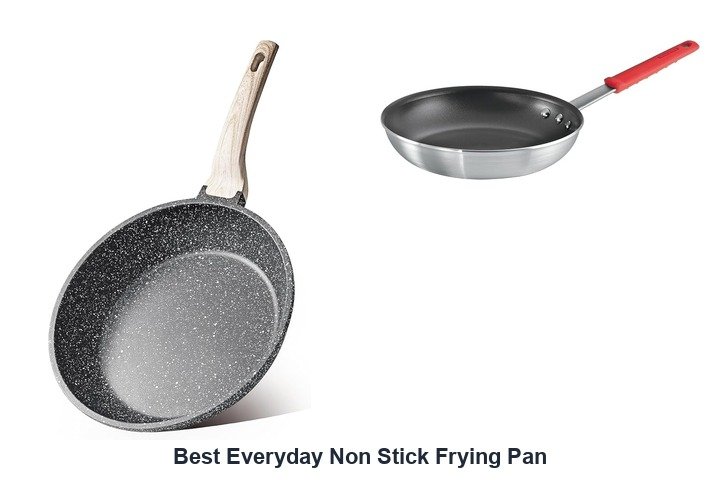 best everyday non stick frying pan​