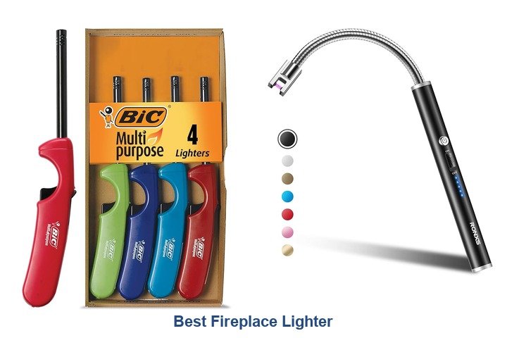 best fireplace lighter