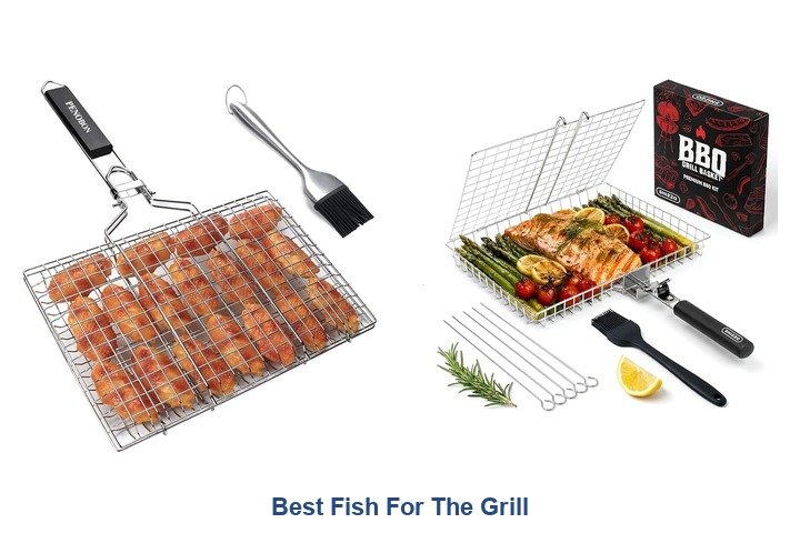 best fish for the grill