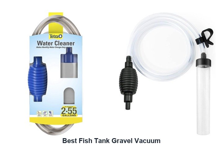 best fish tank gravel vacuum
