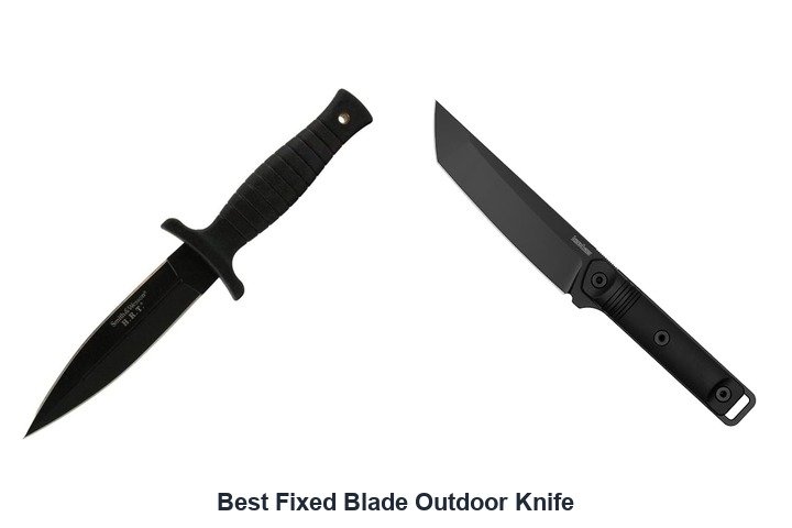 best fixed blade outdoor knife​