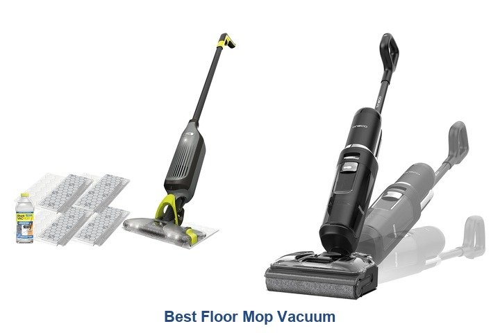 best floor mop vacuum