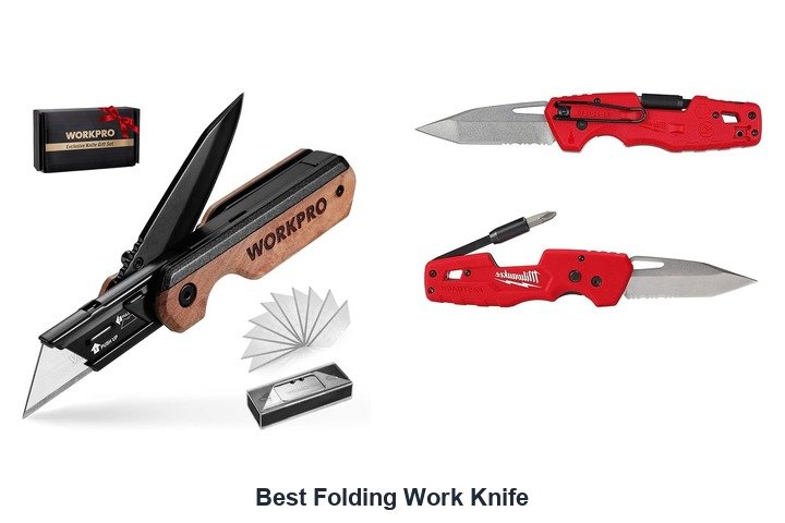 best folding work knife