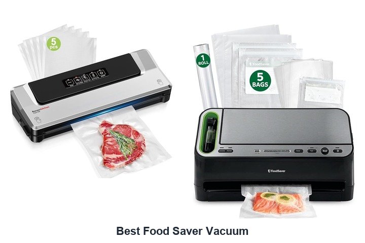 best food saver vacuum