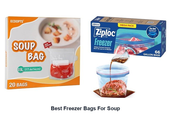 best freezer bags for soup