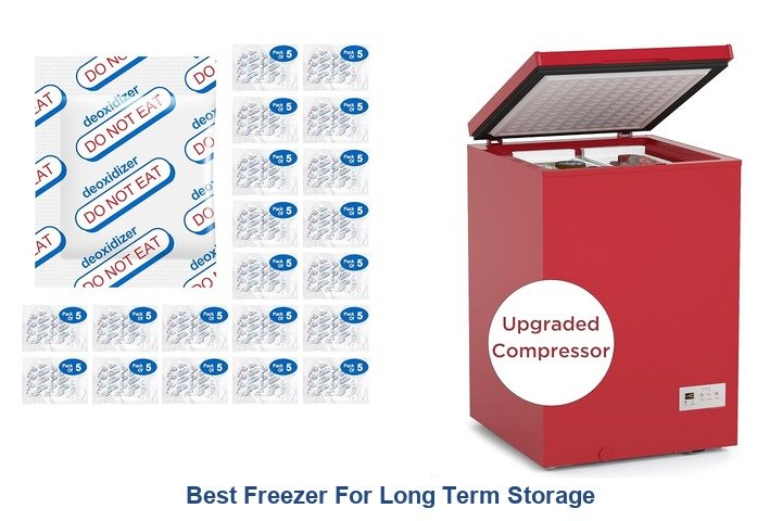 best freezer for long term storage