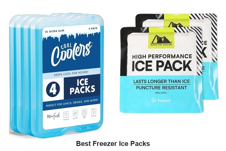 best freezer ice packs