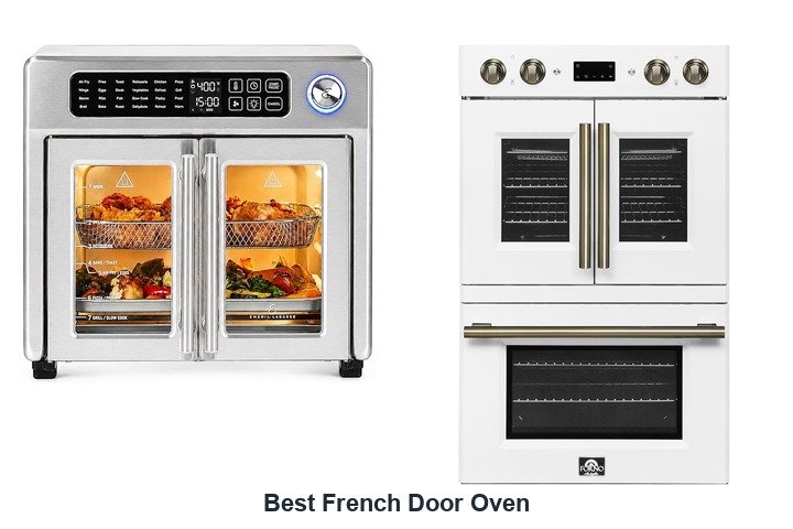 best french door oven