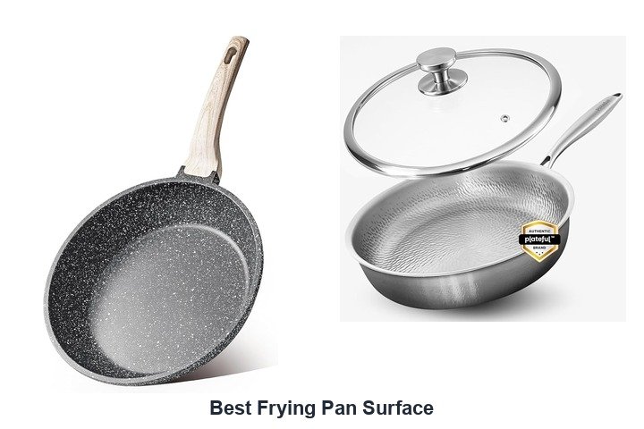 best frying pan surface​
