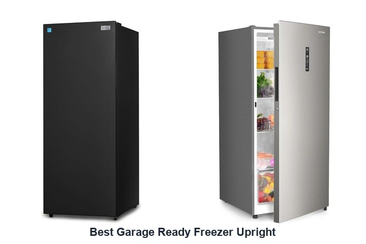 best garage ready freezer upright