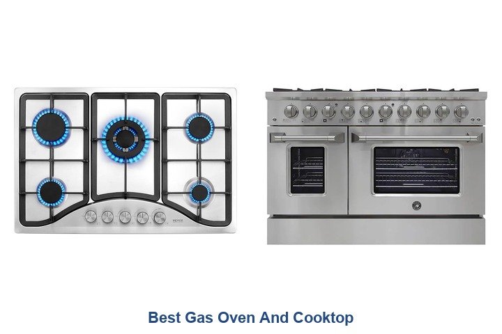 best gas oven and cooktop