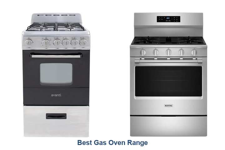 best gas oven range