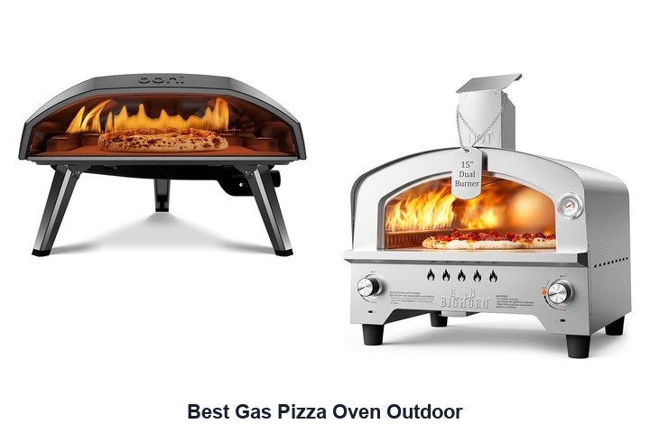 best gas pizza oven outdoor