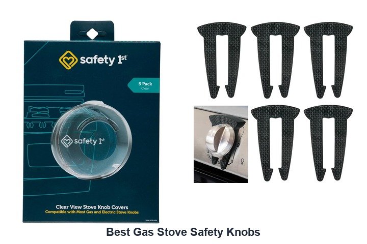 best gas stove safety knobs